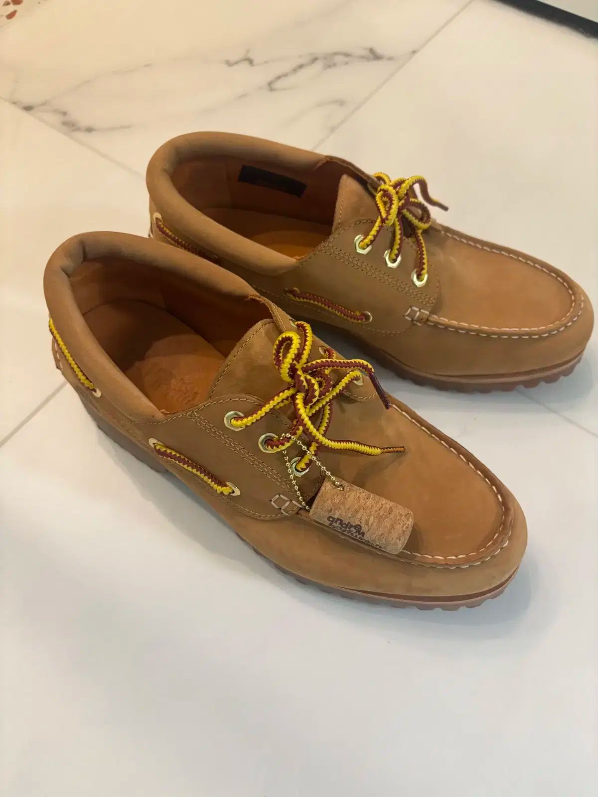 ティンバーランド x An Ode Hope Ver. 3 アイ Classic ラグ 8サイズ