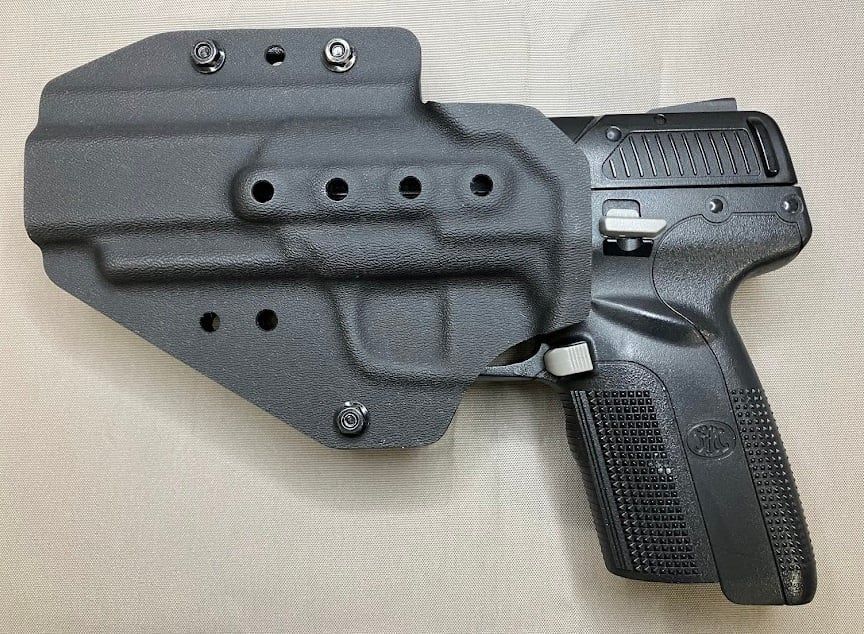 生産 カイデックス FN5-7 ファイブセブン用両利きホルスター