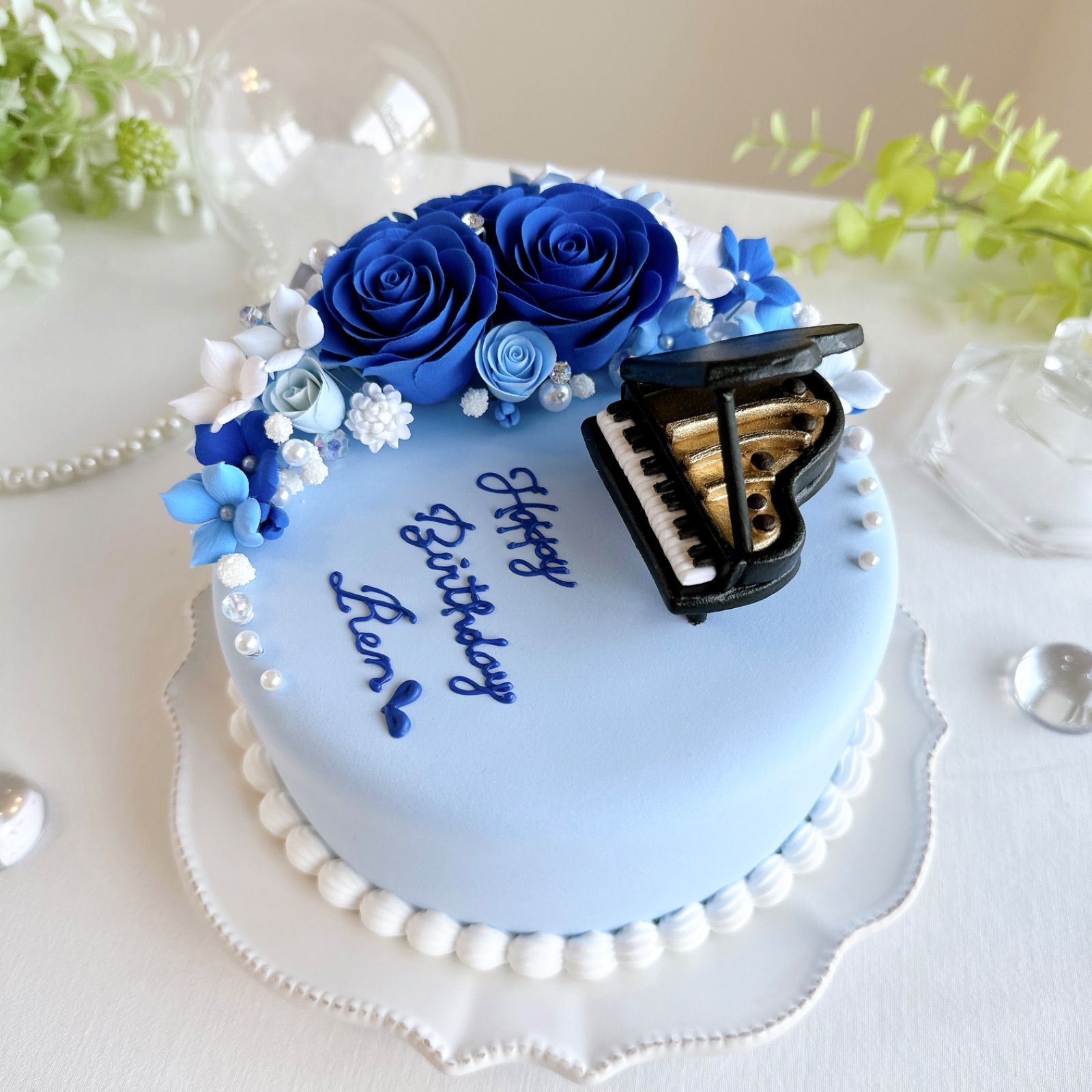 No.953オーダークレイケーキ No.953オーダークレイケーキ クレイケーキ ❁ オーダーページ