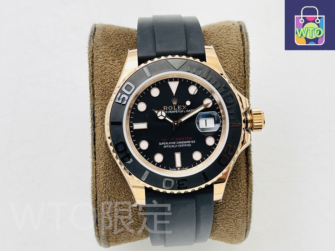 ヨットマスター風海外並行輸入品稼働品 今日特価】Yacht-Master ヨットマスター プレミアム ウォッチ