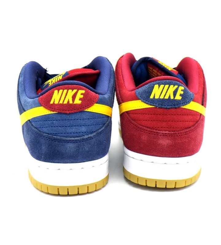 専用 NIKE SB ナイキエスビー ダンク スニーカー DJ0606-400 NIKE公式】SB ダンク LOW プロ 'Barcelona' (DJ0606-400 / NIKE