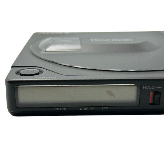 ポータブルプレーヤー T0572 SONY DISCMAN D-150 SONY CDプレーヤー Discman D-150 ジャンク品 ポータブルプレーヤー