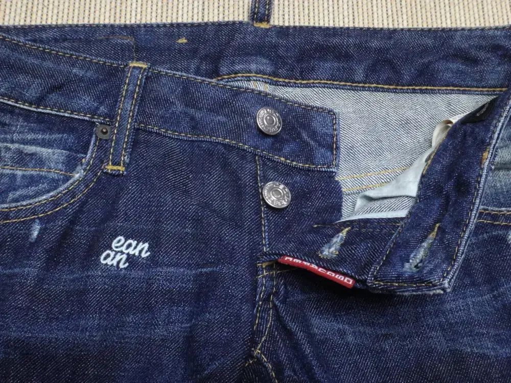 ウォッシュ デニム