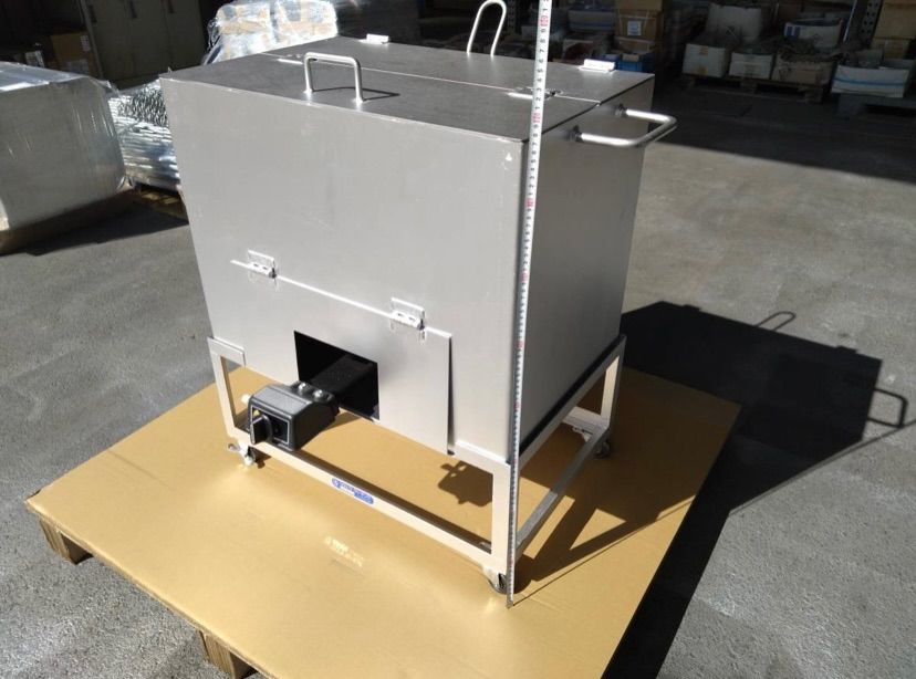 焼き芋機 焼き芋