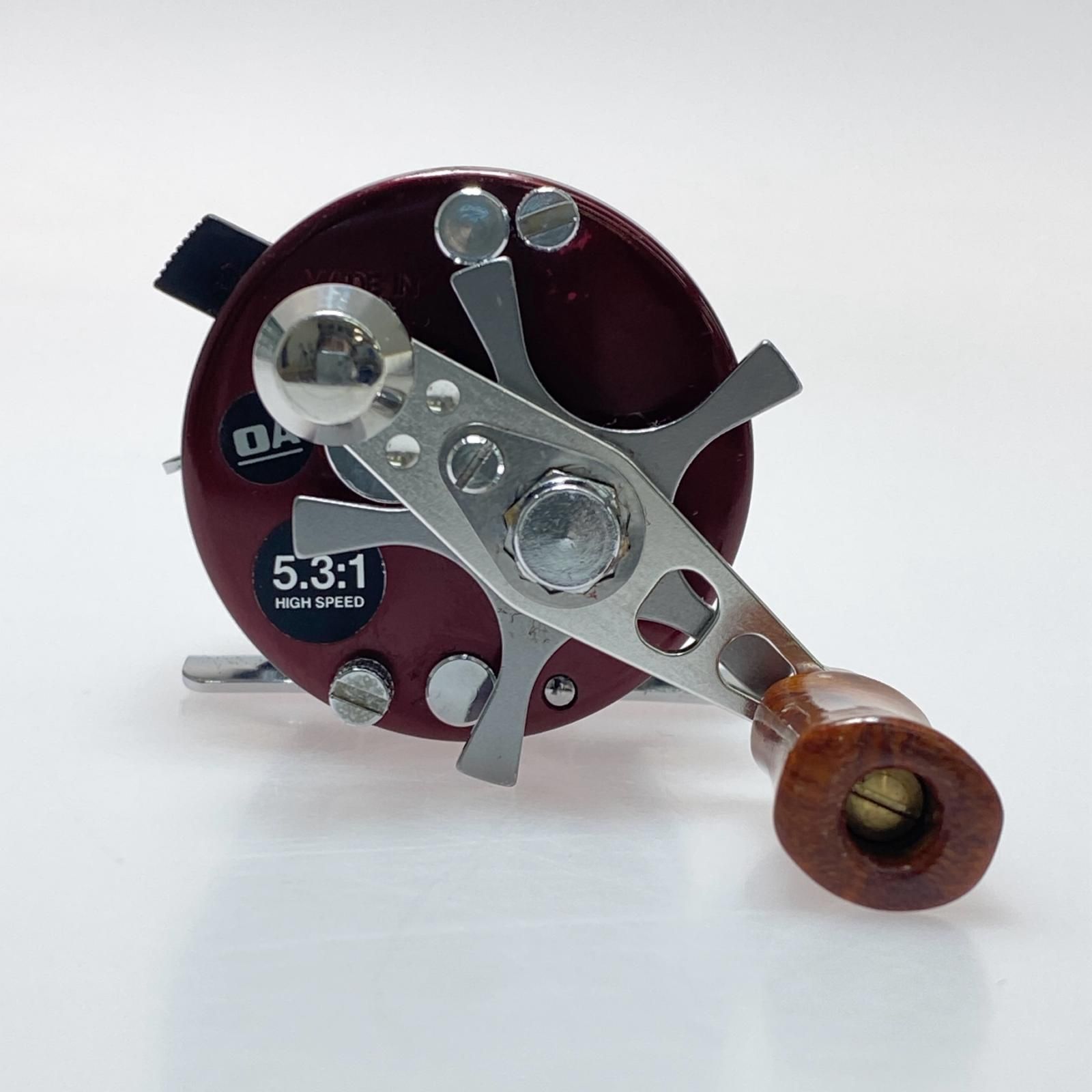 USシマノ トランクス500XG アースフィールドチューン （SHIMANO
