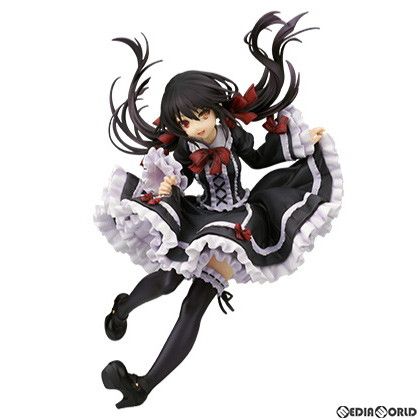 ホビーストック 特典付属 時崎狂三 ときさきくるみ 私服ver. デート ア ライブ 1|7 完成品 フィギュア ホビーストック