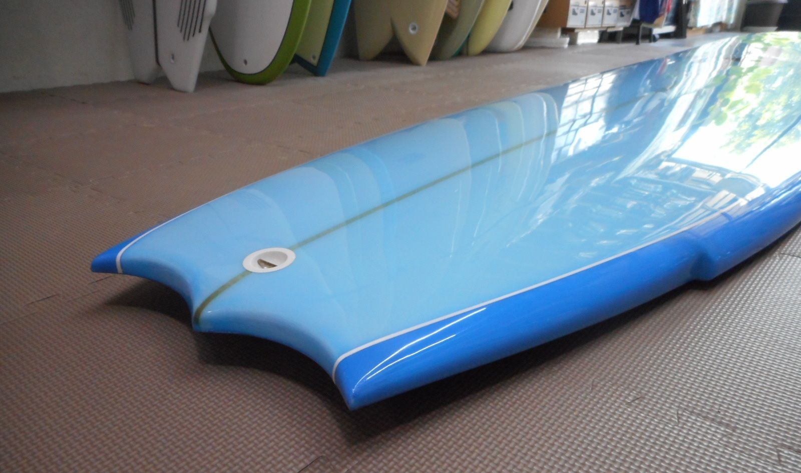 送料無料（一部除く）2025'☆CMC SURFSHOPハンドシェイプ サーフボード