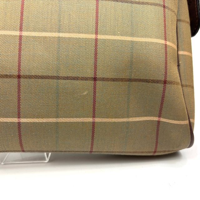 ★美品★ ミニ クラッチバッグ バーバリー ノバチェック シャドーホース✨ Burberrys' クラッチバッグ ノバチェック シャドーホース - メルカリ