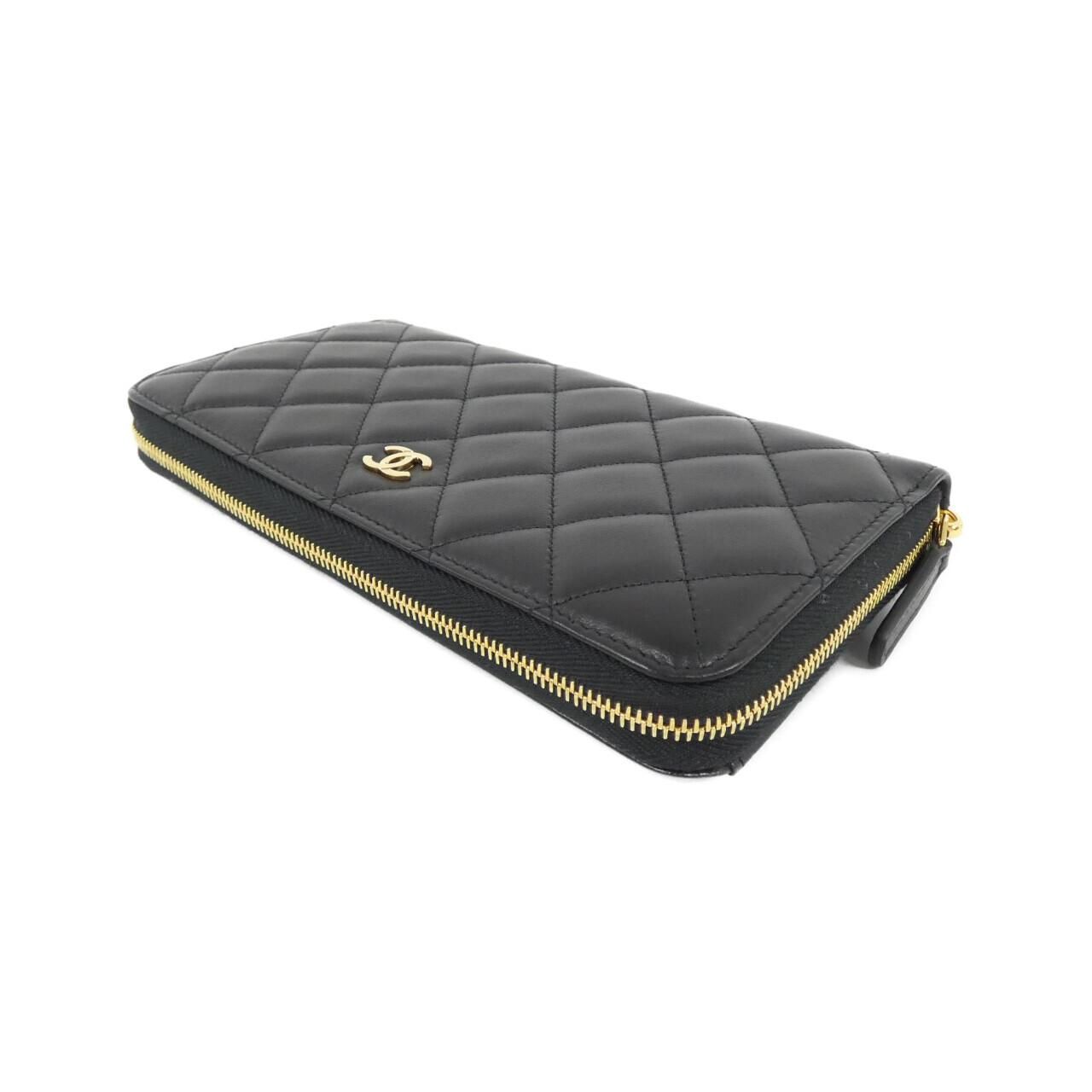 シャネル タイムレスクラシック ライン AP0242 財布 - メルカリ 