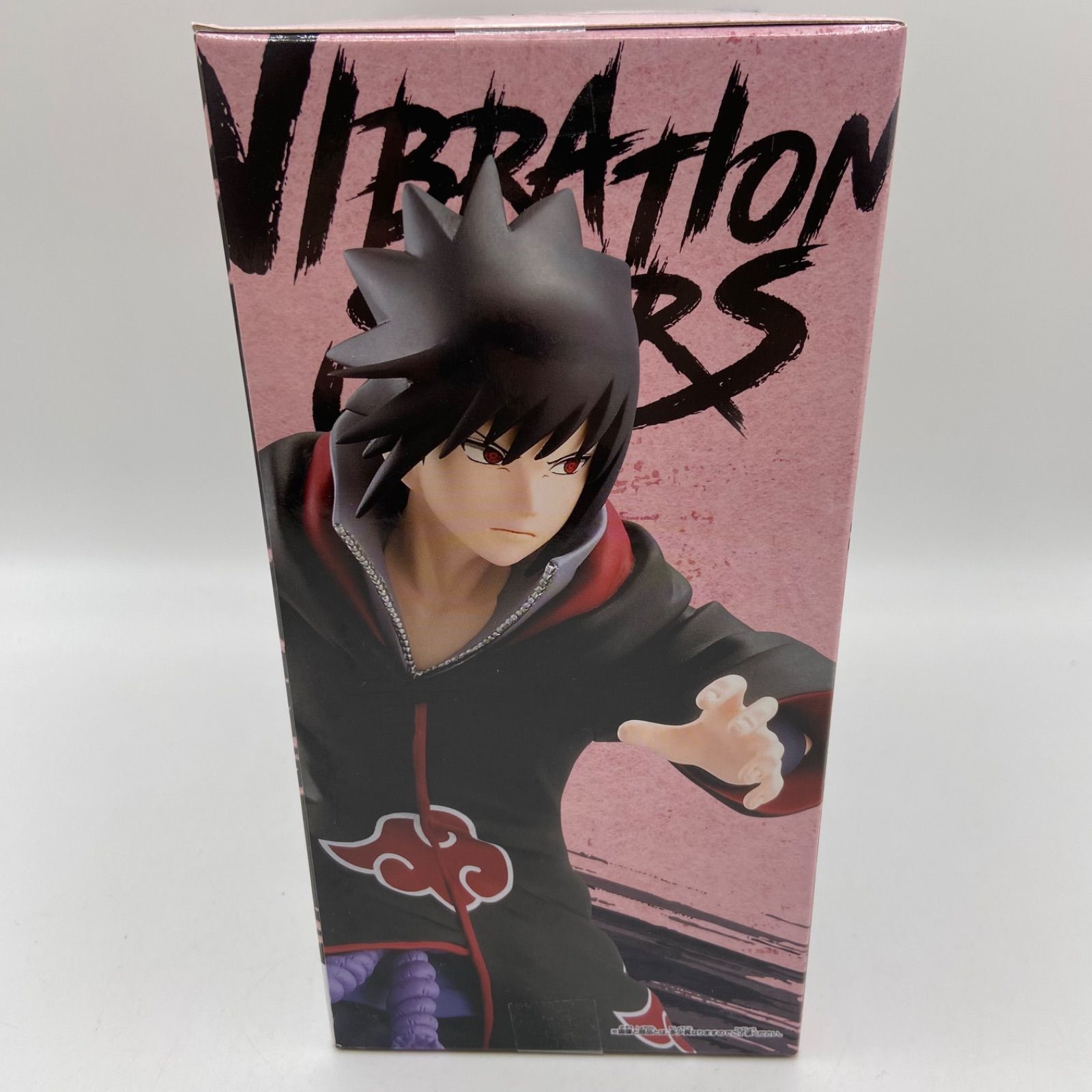 【未開封】うちはイタチ VIBRATION STARS フィギュア プライズ Amazon | バンプレスト NARUTO-ナルト- 疾風伝 VIBRATION STARS