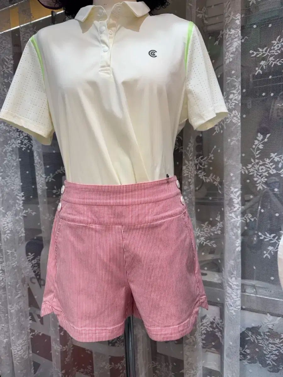 ゴルフショーツ ワイドアングル (WIDE ANGLE)