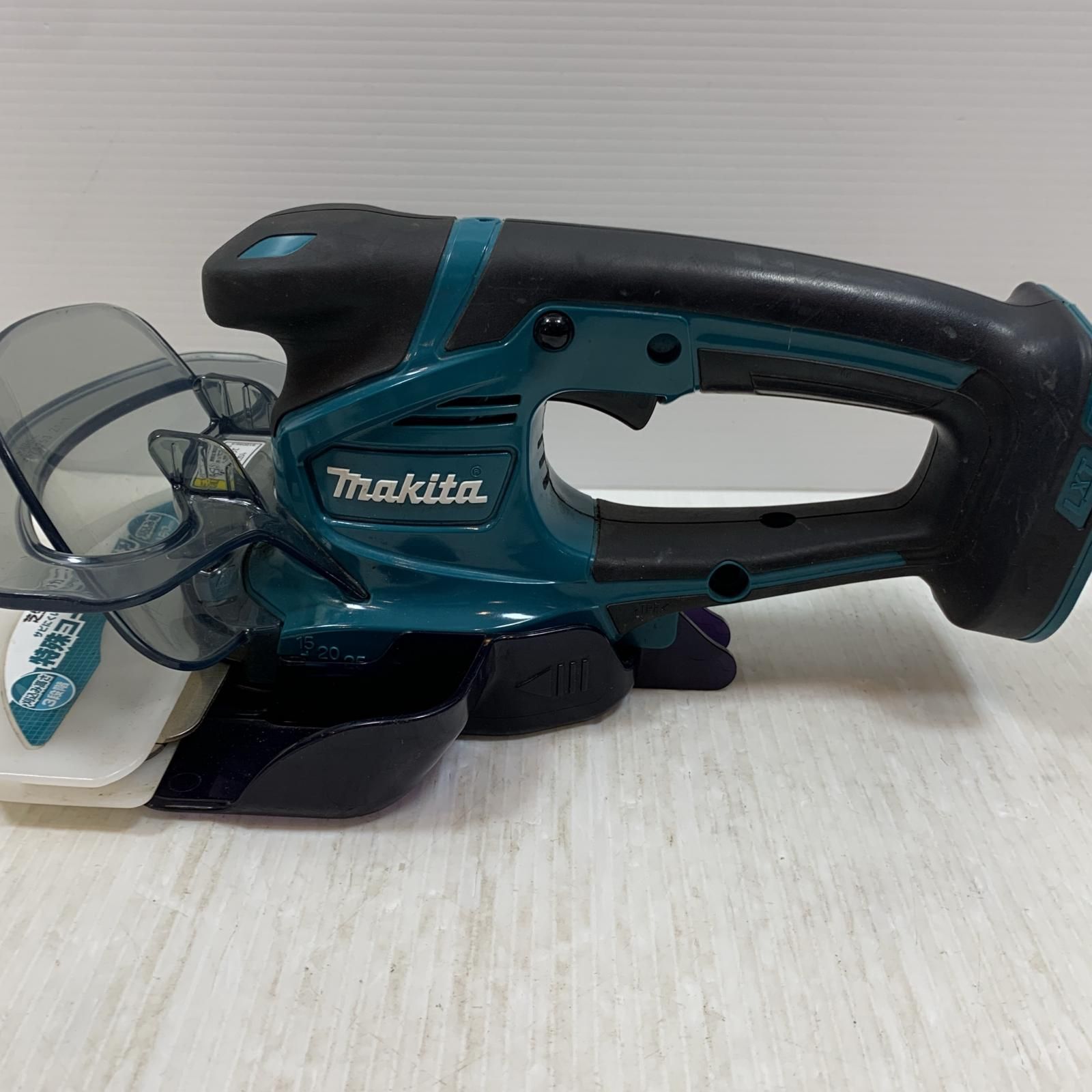 κκMAKITA マキタ 電動工具 芝生バリカン コードレス式 160mm 14.4v 0005432Y MUM602D グリーン