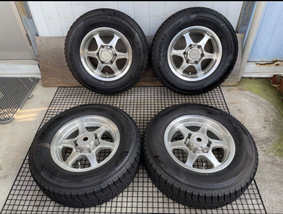 おぬ　スタッドレスタイヤ 15インチ 1本 NANKANG 4本セット 185/60R15 スタッドレスタイヤ ナンカン AW-1