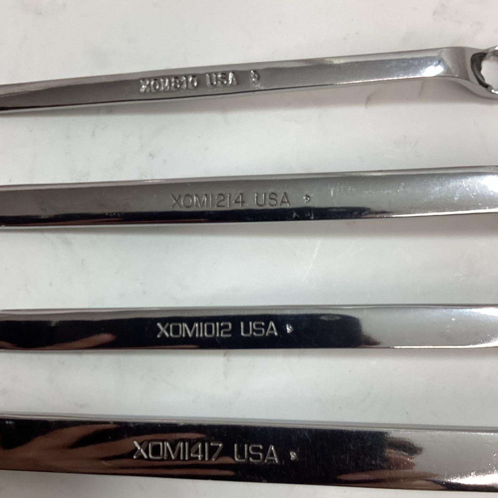 両口メガネレンチ XOM604JX