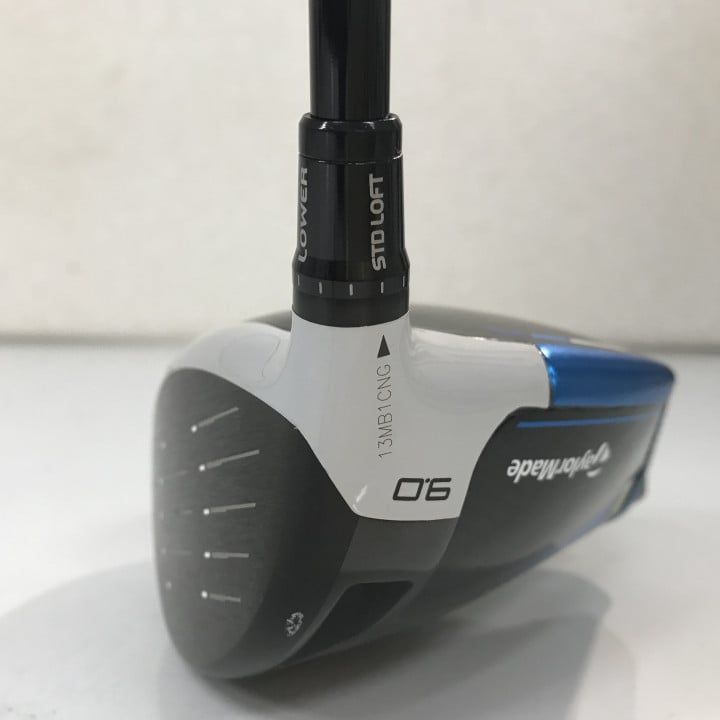 テーラーメイド エアロバーナー 俗っぽい TENSEI Pro White 1K
