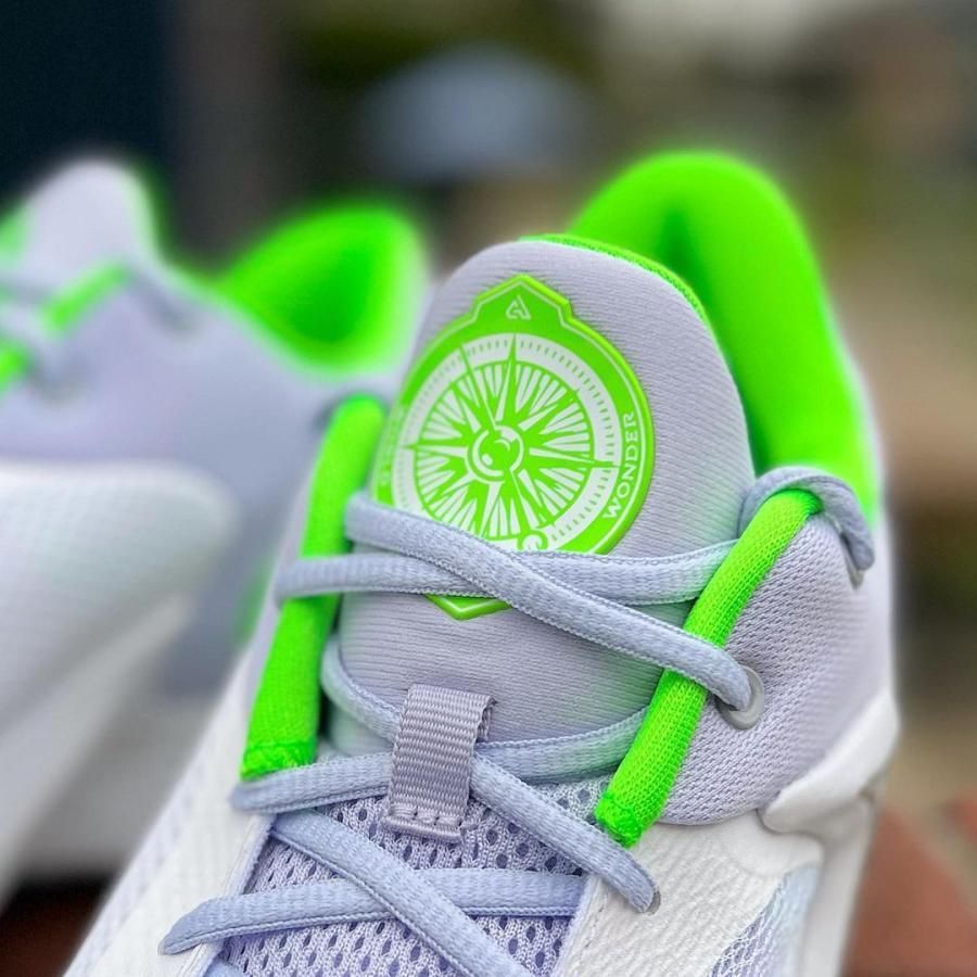NIKE ZOOM FREAK 4 EP 'WOLF GREY' ナイキ ズーム フリーク 4