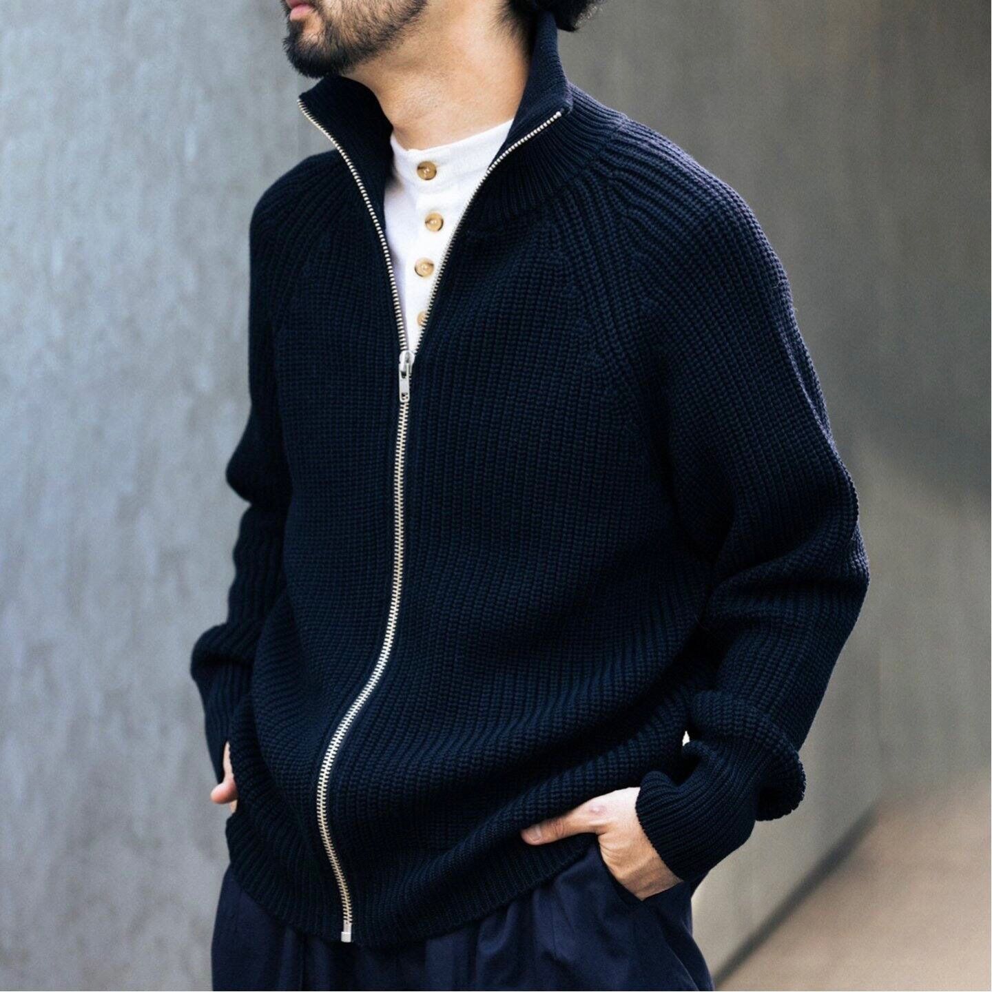 BATONER 2020AW レショップ別注 SHAGGYDOGFLEECE-WOOL ニット L'ECHOPPE シャギー グレー 2 - ブランド別