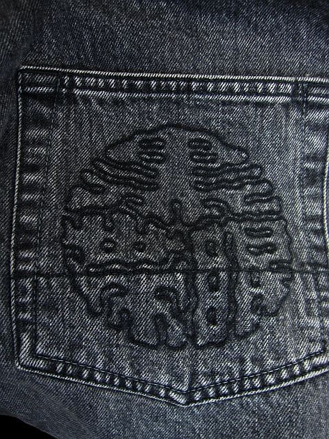 ◇【1点限り】【極美品】BlackEyePatch ブラックアイパッチ