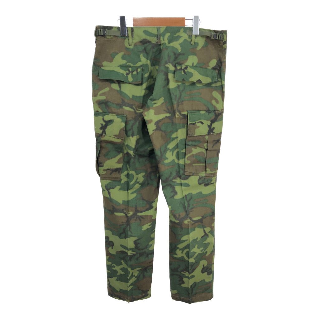 60年代 米軍実物 U.S.ARMY ジャングルファティーグパンツ