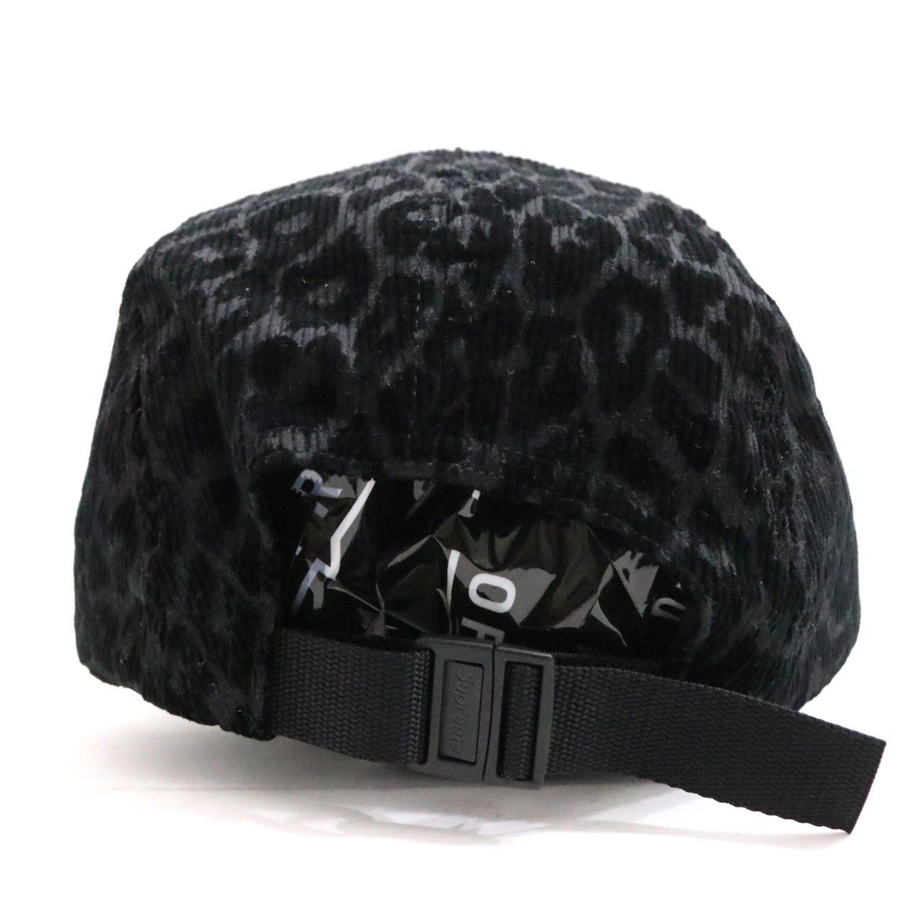 シュプリーム レオパード コーデュロイ キャンプキャップ 中古A】SUPREME シュプリーム FREE メンズ キャップ 23AW