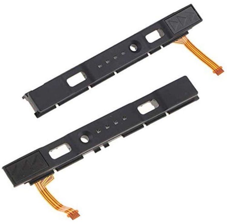 Switch スライダーの調子悪い スイッチ ジョイコン スライダー (左右セット) 交換部品 - メルカリ