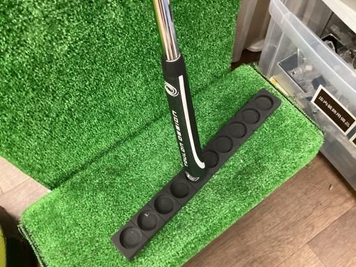 豊富な品揃え。 オデッセイ TOULON DESIGN LAS VEGAS 2019 34インチ パター PT スチール フレックスその他 メンズ 男性用 右利き 右用 Bランク ゴルフクラブ