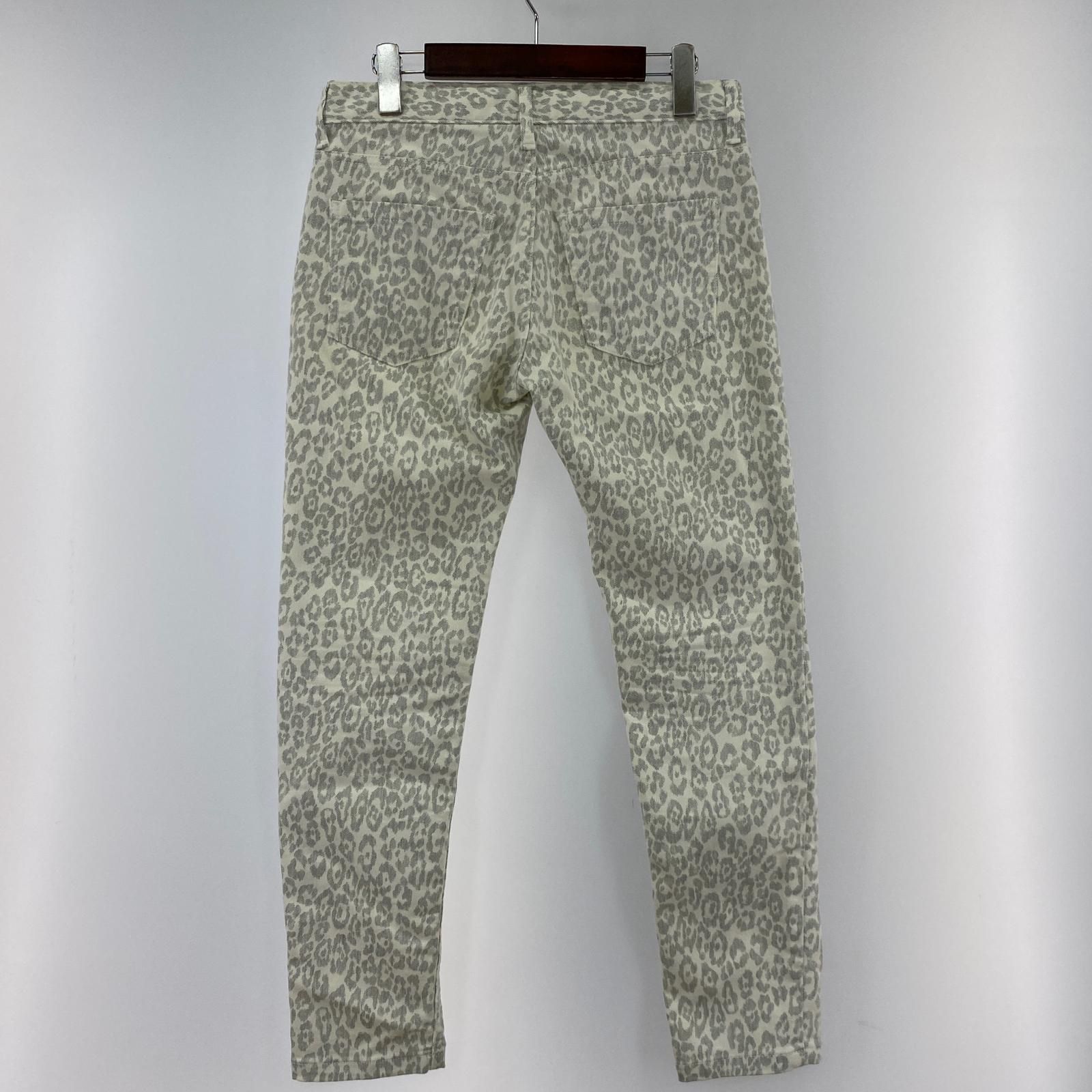 新品未使用 UNITED ARROWS TOKYO ブロックプリントパンツ 38 新品未使用 UNITED ARROWS TOKYO ブロックプリントパンツ 38