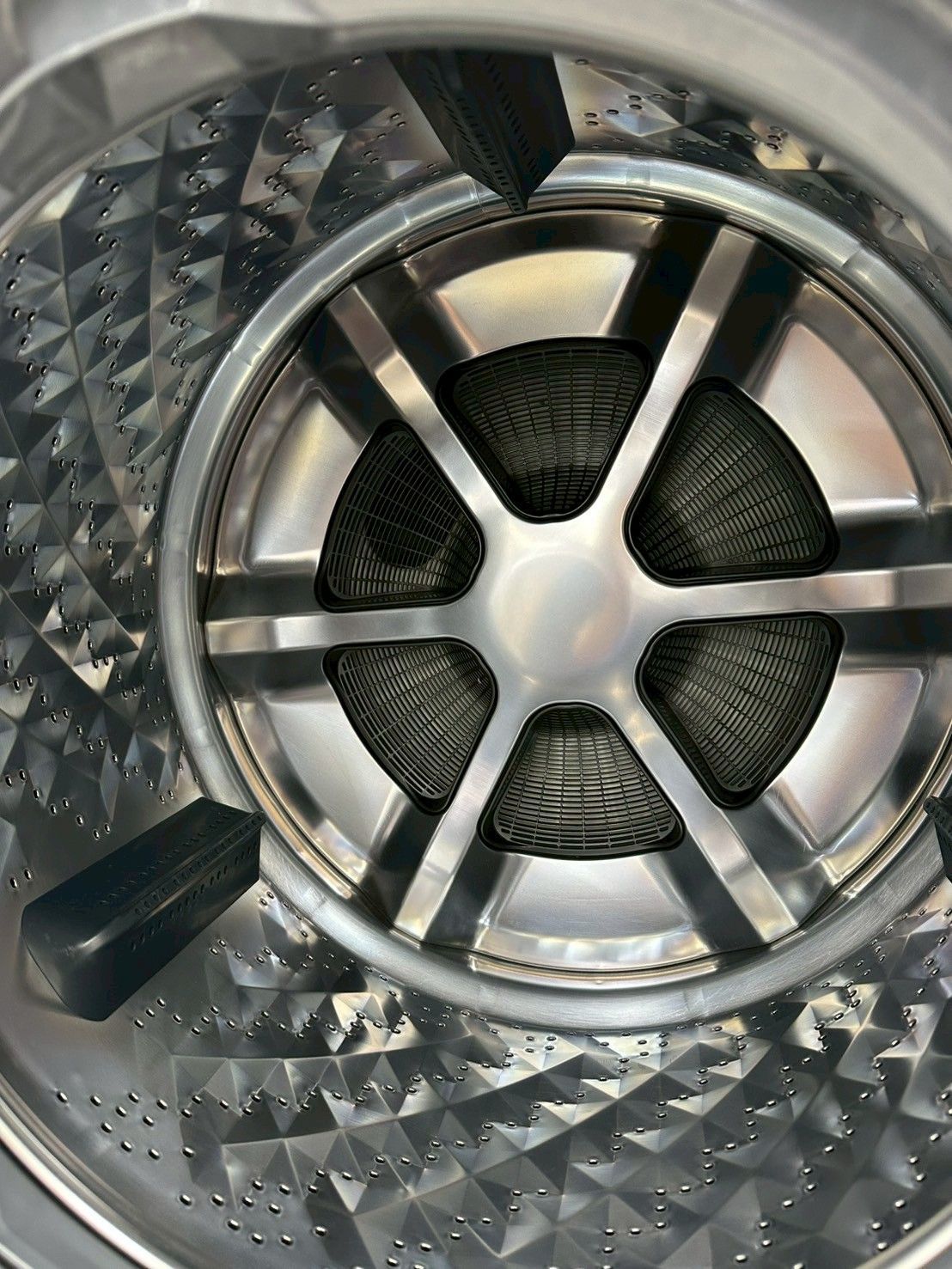 ドラム式洗濯機