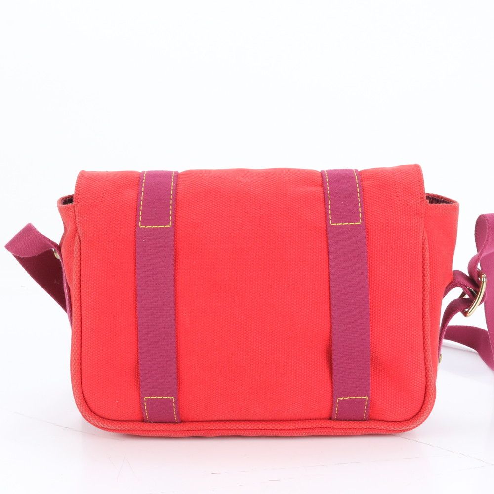 【美品】 VUITTON　ショルダーバック　アンティグア　ブザスPM レザー 極美品 ルイヴィトン アンティグア ブザス PM M40040 レザー