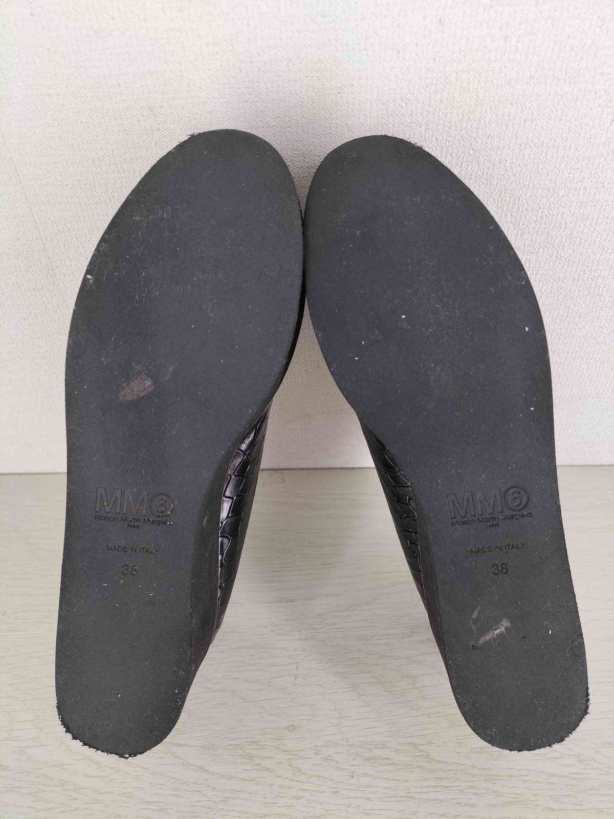 エムエムシックスメゾンマルタンマルジェラ MM6 Maison Martin