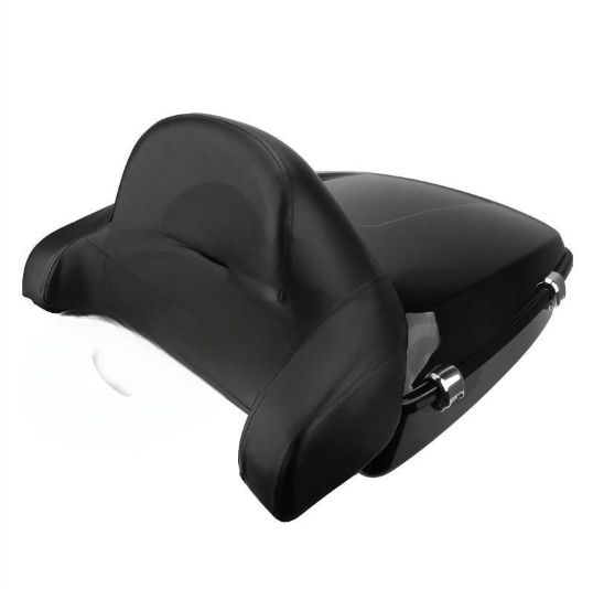 ハーレー 大滑翔 ストリートグライド 14-20年モデル 改装後用尾箱 行李箱 収納ボックス 中型clj28今季トレンド BRIGHTFACE_UK