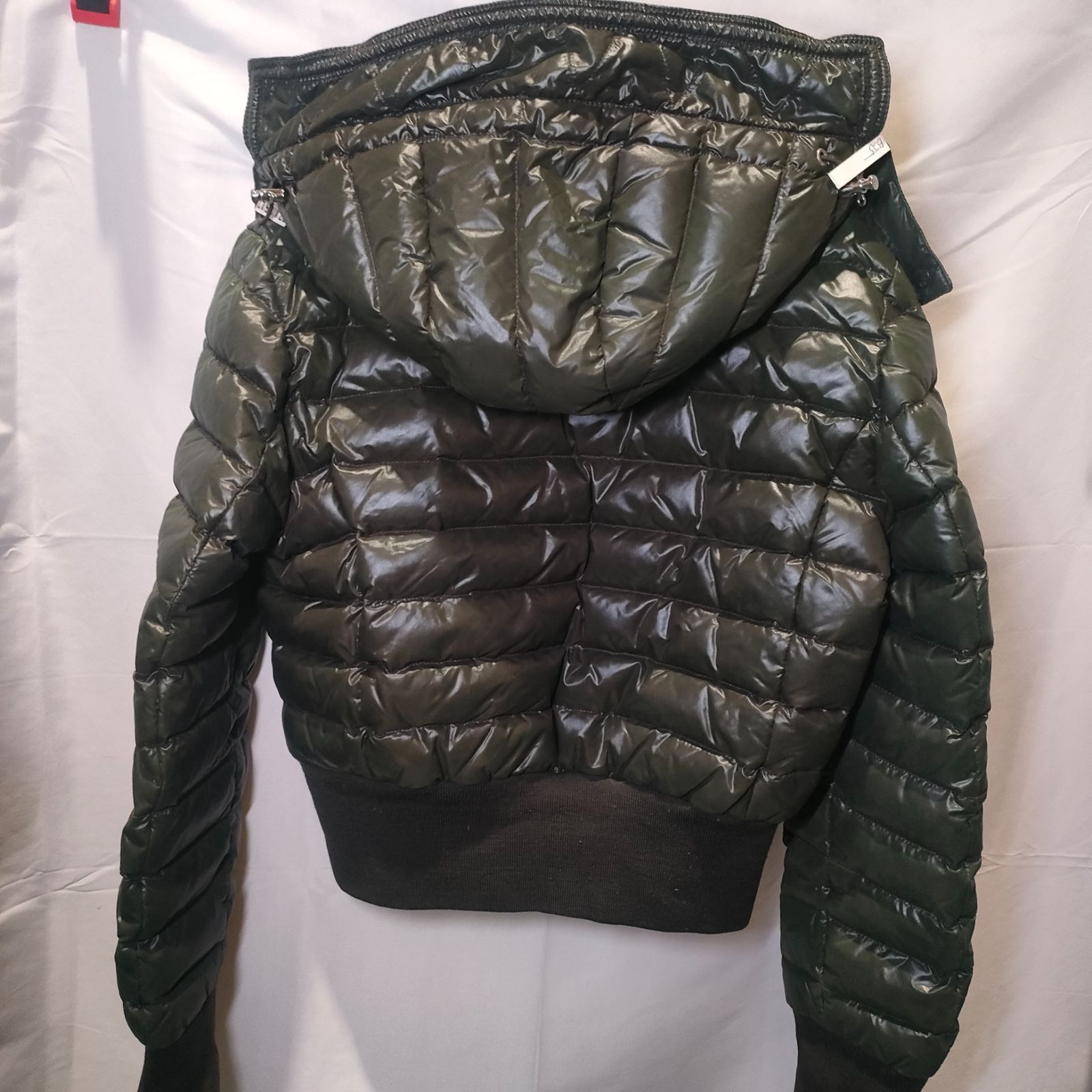 SALE【レア・クリーニング済】MONCLER モンクレール ダウンジャケット 