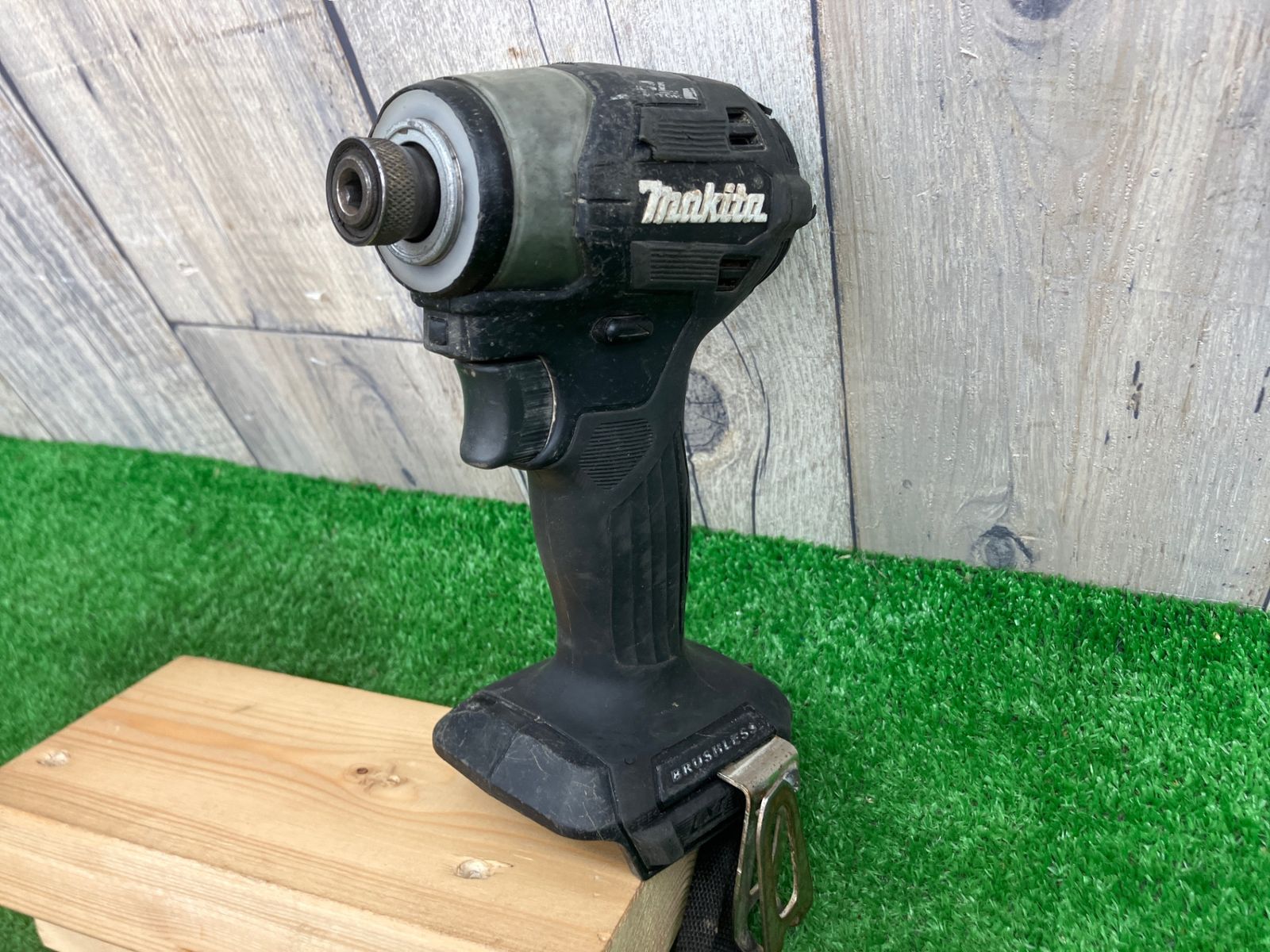 makita コードレスインパクトドライバー