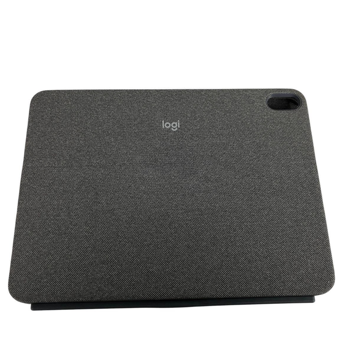 Logicool Combo Touch iK1095GRA iPad Air 第4世代用 キーボード