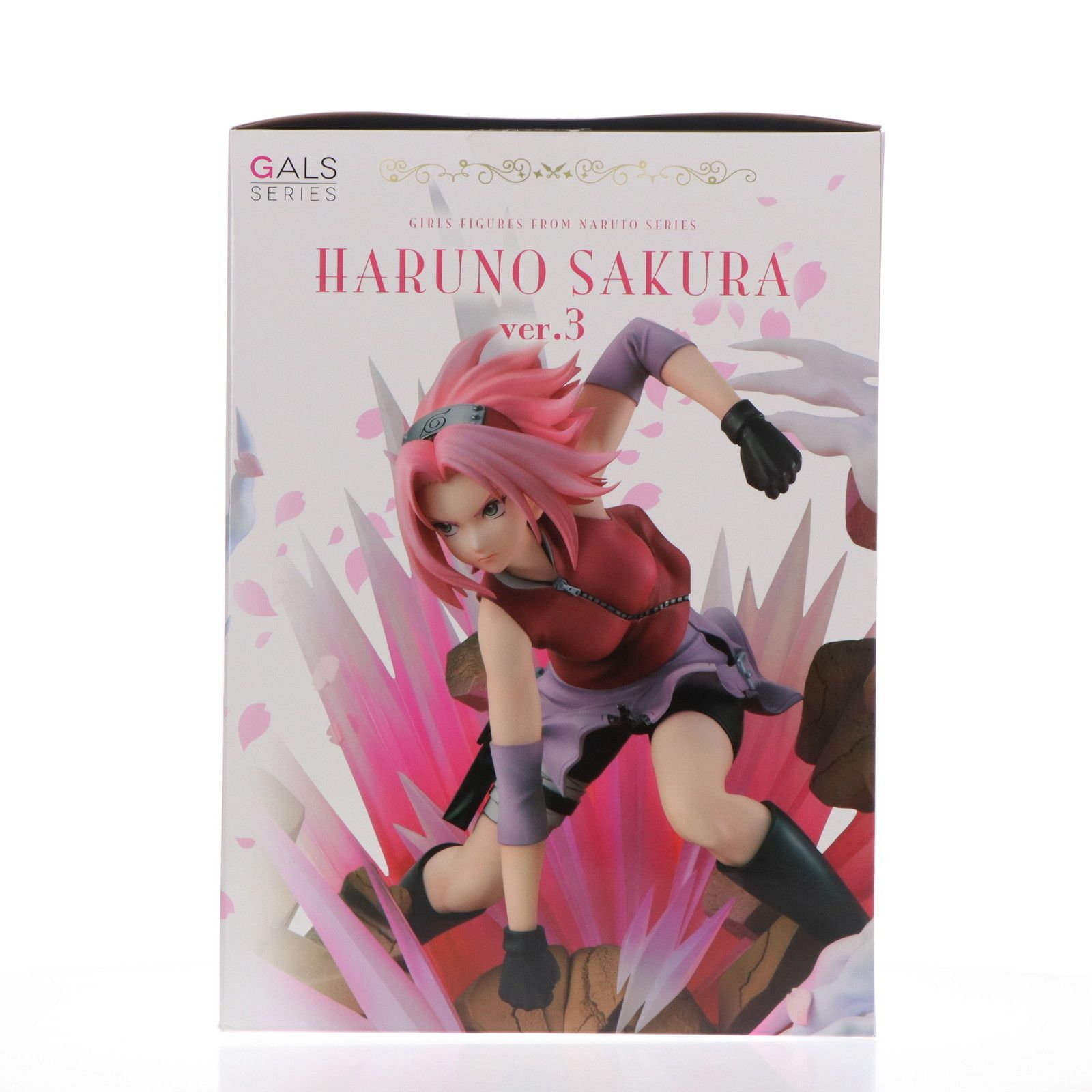 NARUTOギャルズDX 春野サクラ(はるのさくら) Ver.3 NARUTO