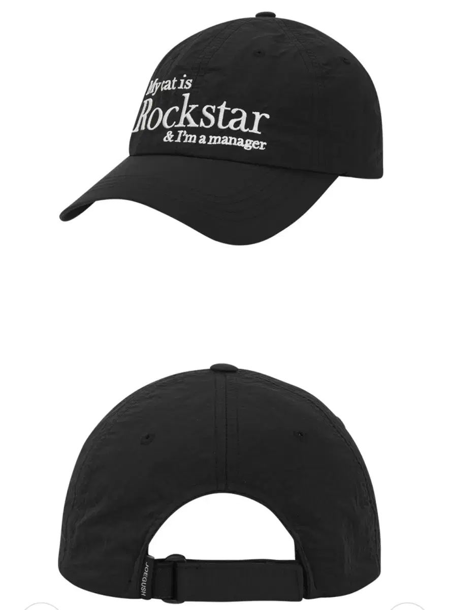JOEGUSH(ジョーガッシュ) ロックスターキャット ナイロン