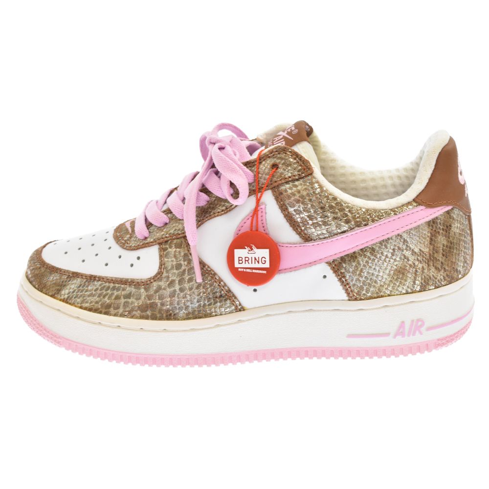 NIKE (ナイキ) WMNS AIR FORCE 1 PREMIUM ウィメンズ エアフォース 1