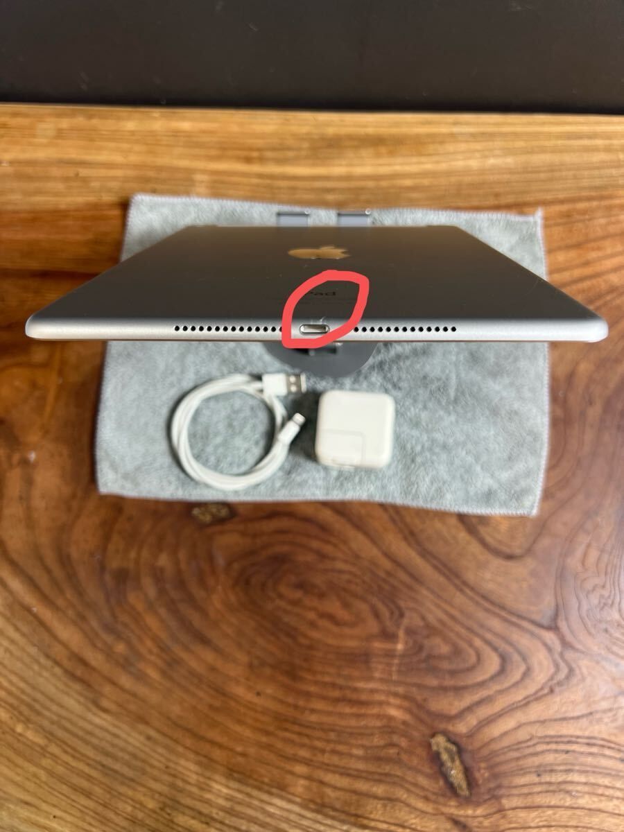 美品]Apple iPad Air2/16GB/SIMフリー/Wi-Fi+Cellular/電池健康100%/