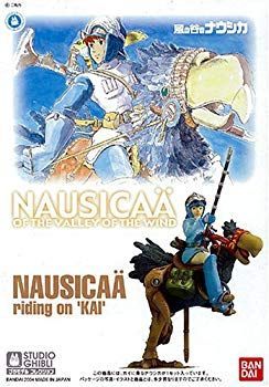 【】(未使用･未開封品) 風の谷のナウシカ 01 カイに乗るナウシカ lok26k6