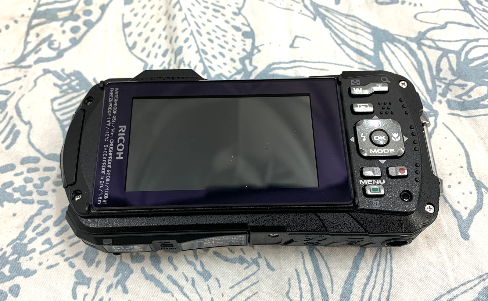 ガチで使って実感！ 液晶モニターを搭載したタフネスなアクションカム