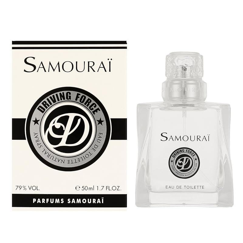 サムライ ドライビングフォース オードトワレ 50mL