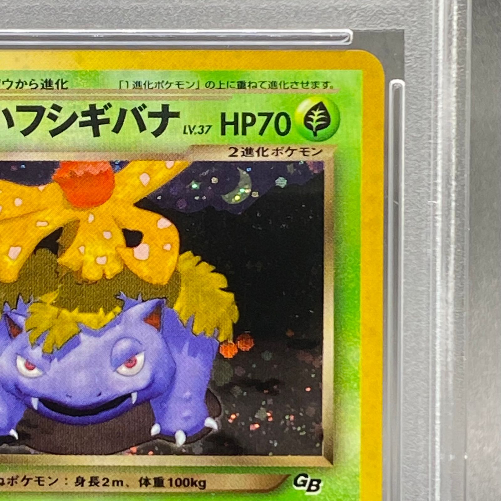 PSA9】わるいフシギバナ ポケモンカードトレーナーズ Vol.10 旧