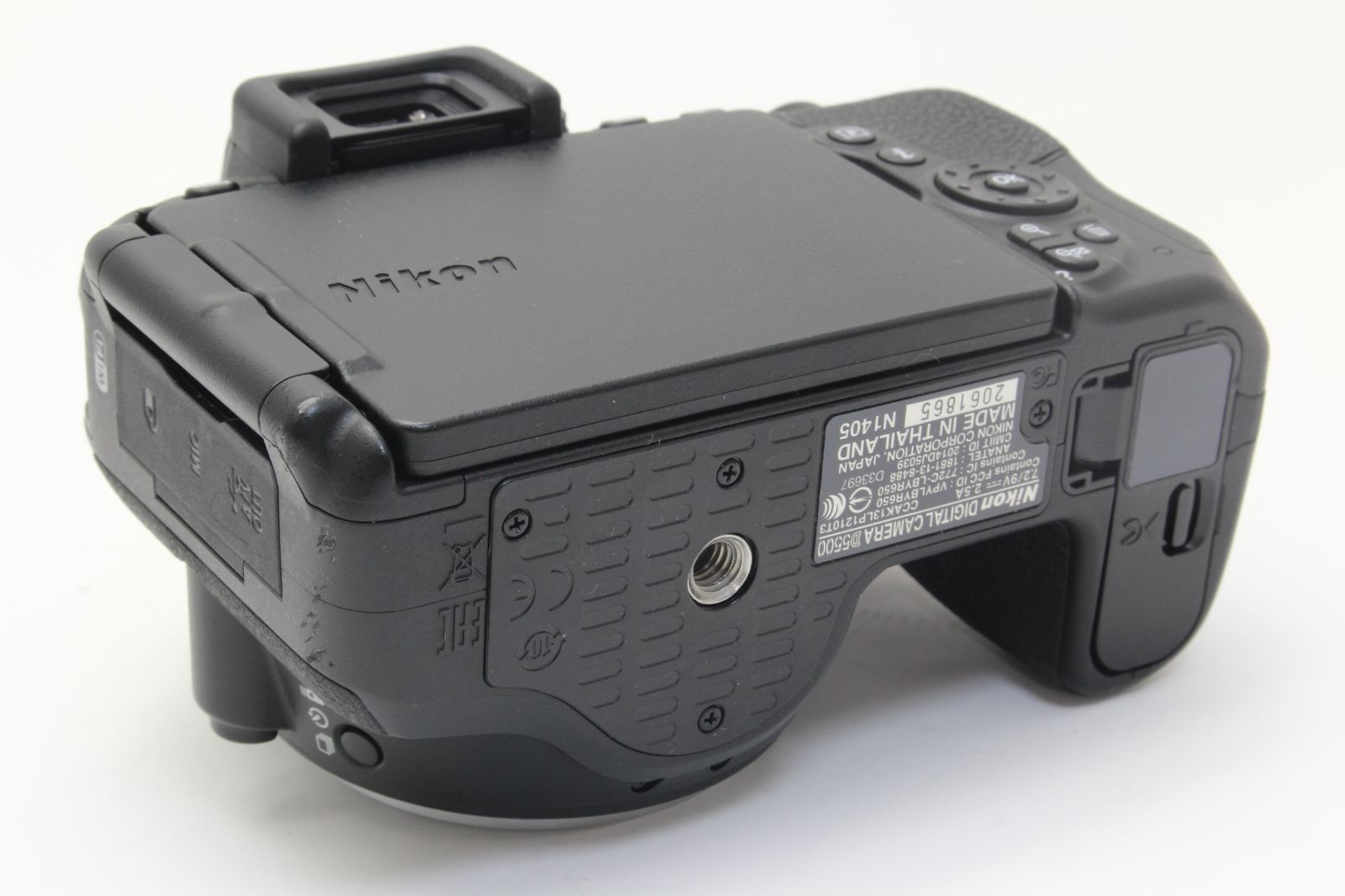 Nikon D5500 ボディ ショット数26,212 WW2895 Nikon D5500 ボディ ショット数26,212 WW2895 - メルカリ