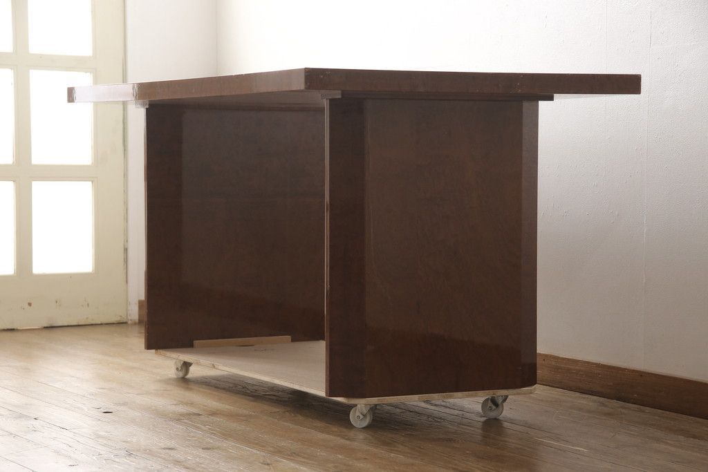 事前問合せ必須 秋田木工 ダイニングテーブル 中古 IDC大塚家具