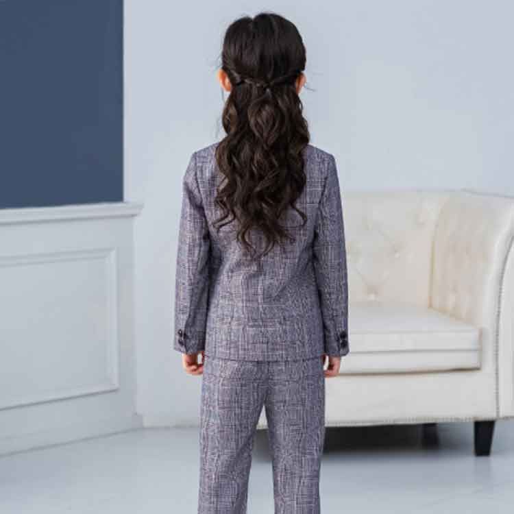 【美品】eimiarts　キッズ　フォーマルスーツ5点セット　サイズ120 キッズ 120㎝フォーマルスーツ 5点セット 美品】eimiarts キッズ