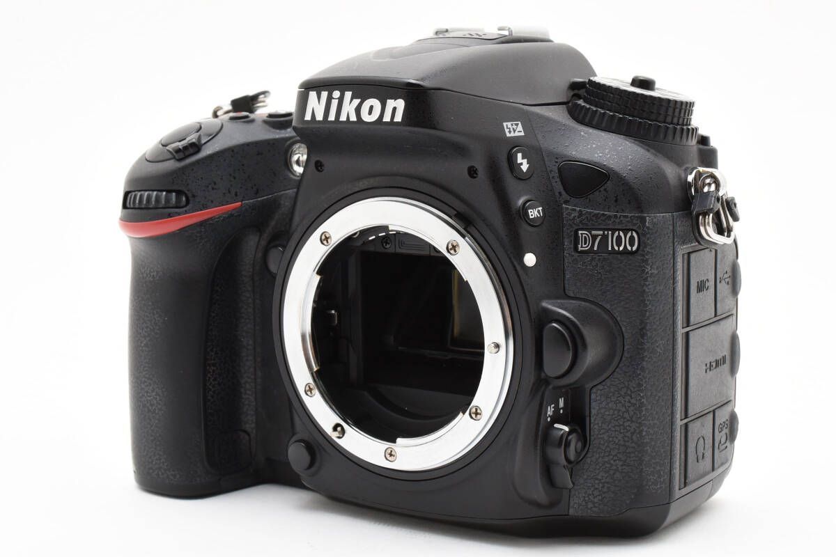 D7100 ボディ