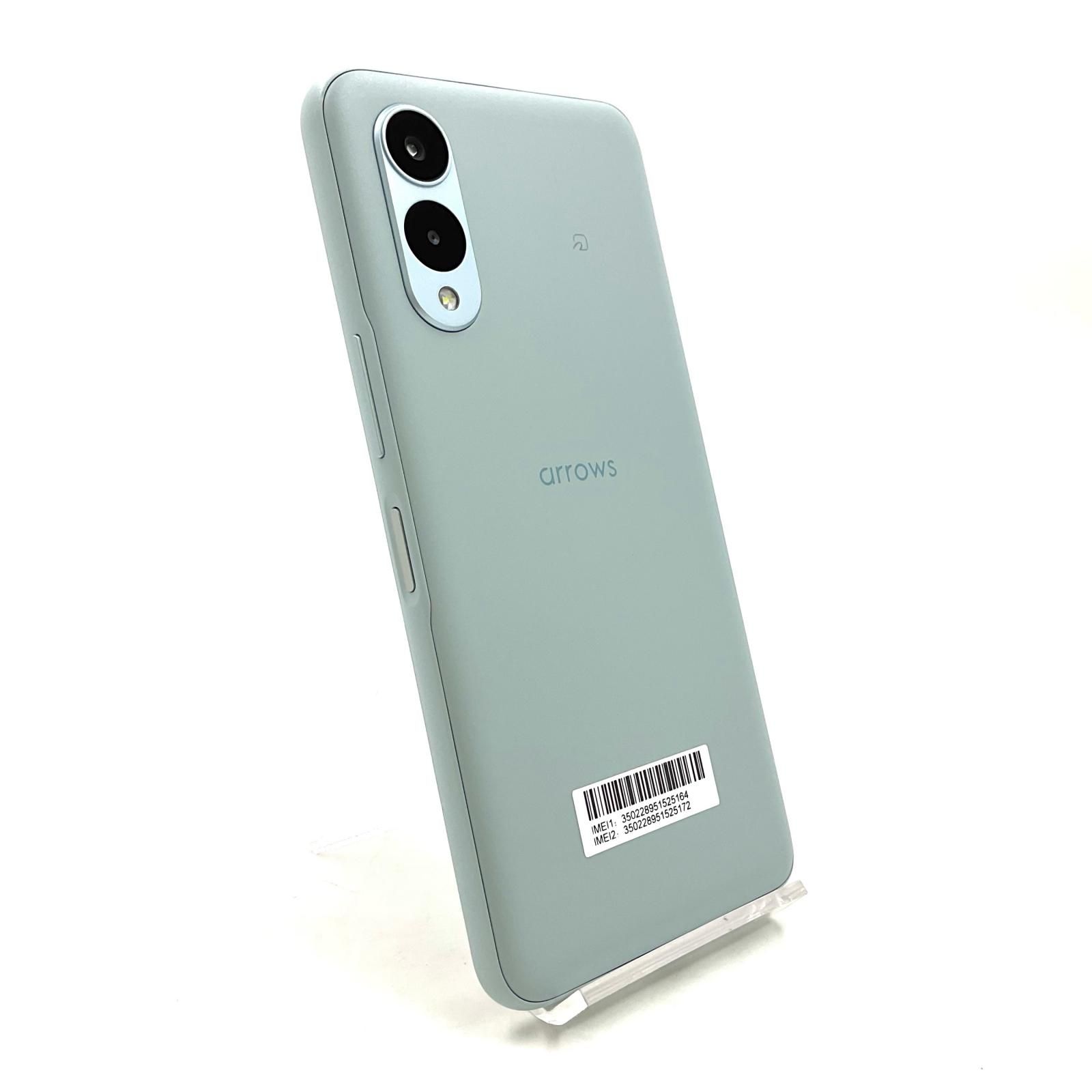 arrows We2 M07 ライトブルー　楽天モバイル arrows We2 | Android | 製品 | 楽天モバイル