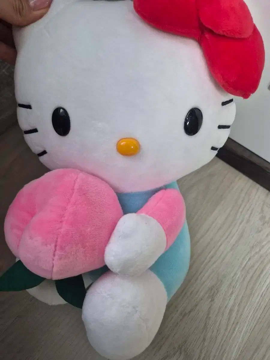 【人気定番，100%新品】 ハローキティぬいぐるみ その他