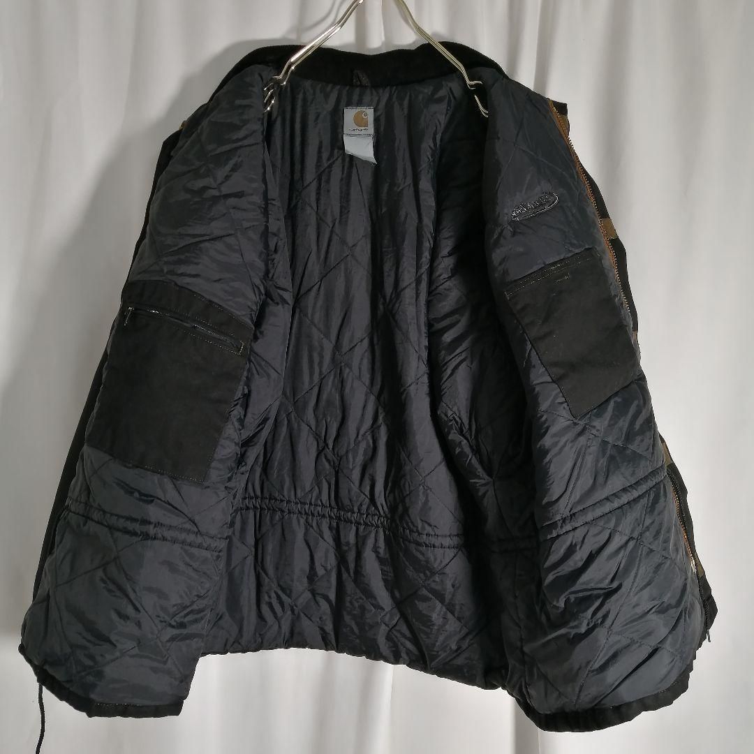 古着 00s Carhartt カーハート トラディショナルコート ダック