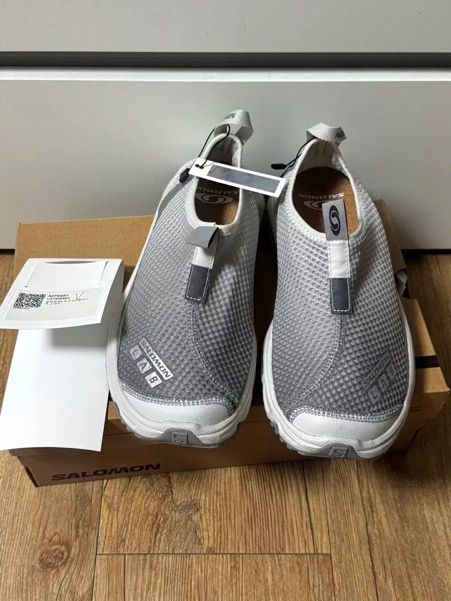 SALOMON サロモン モック 240
